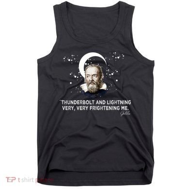 Galileo Galilei Tank Top