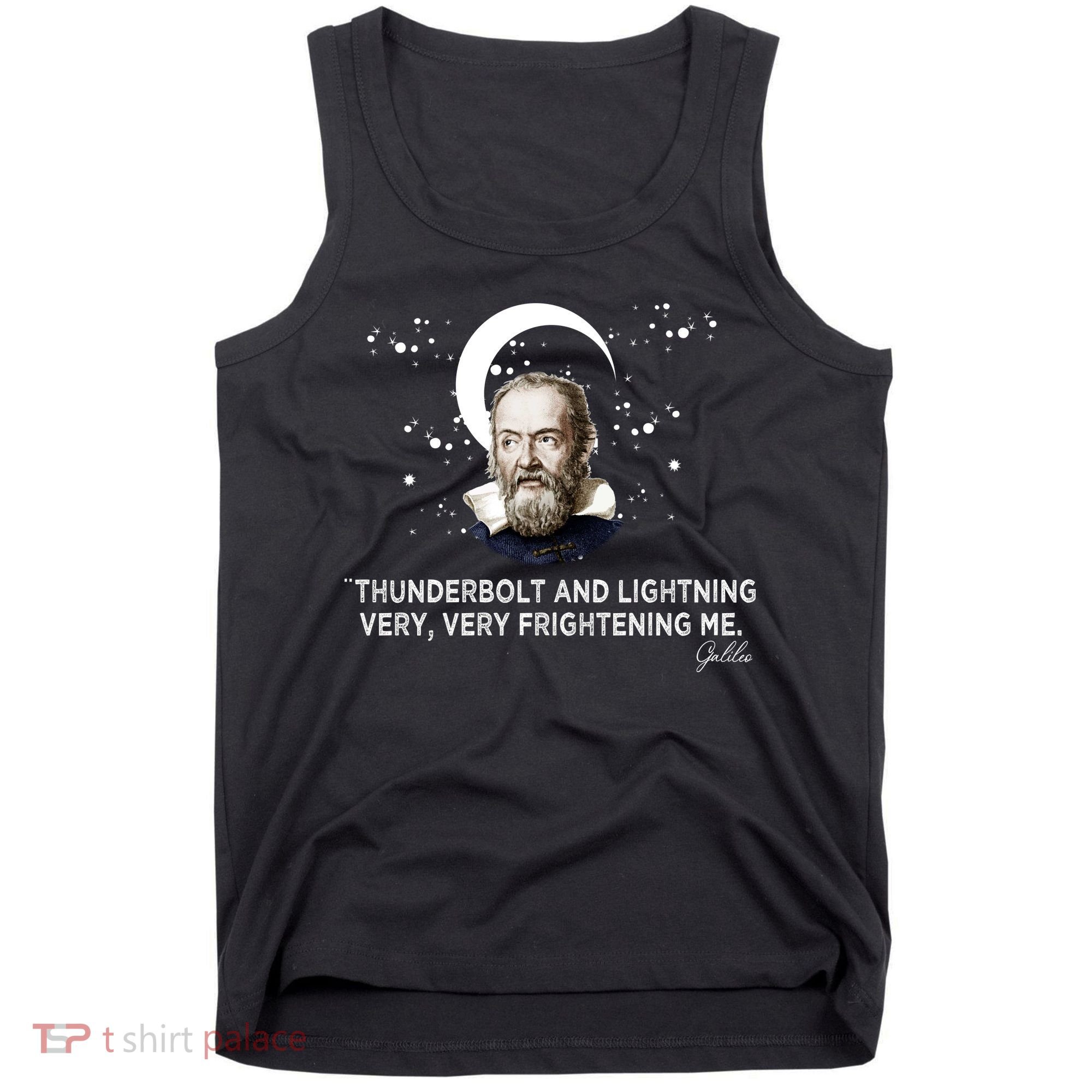 Galileo Galilei Tank Top