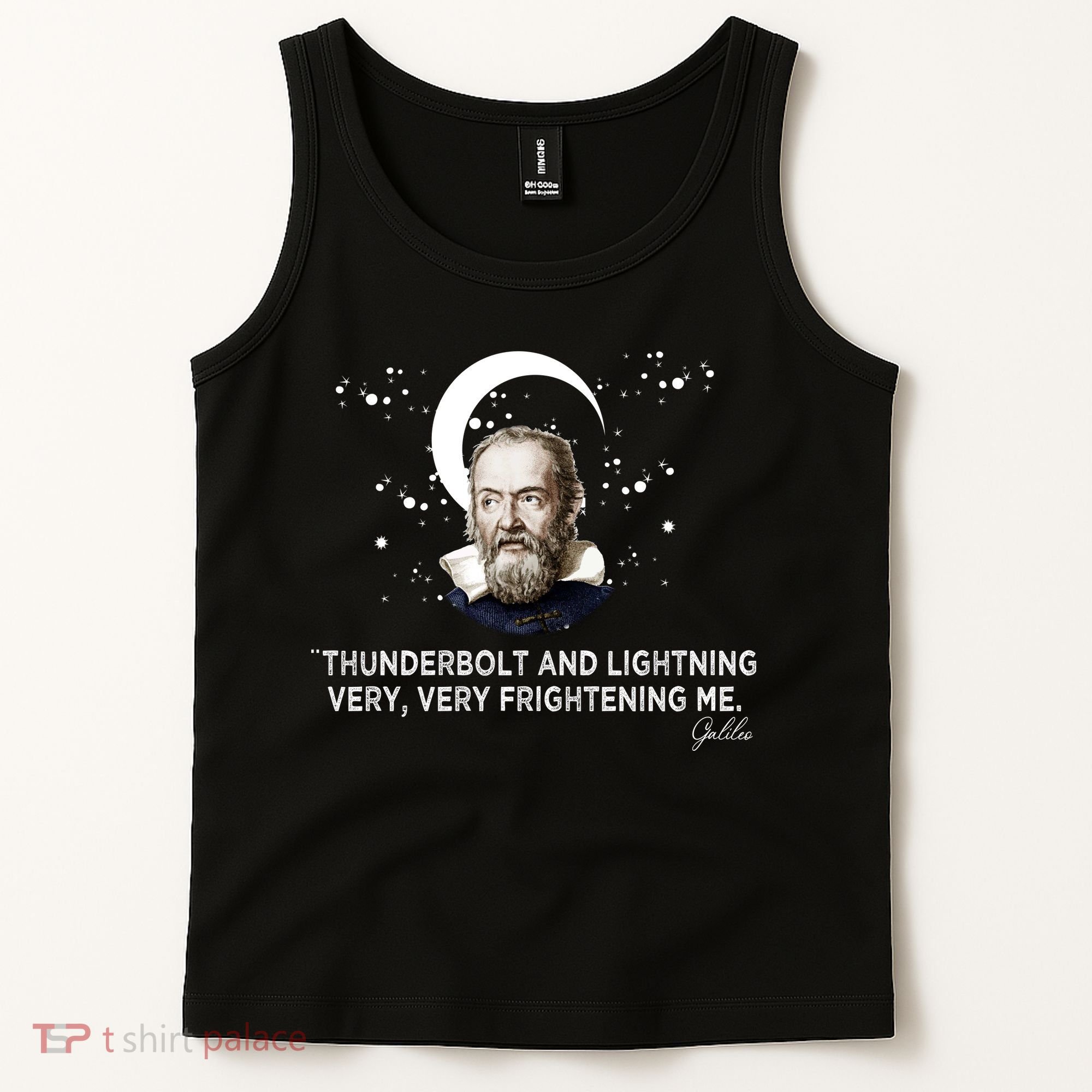 Galileo Galilei Tank Top