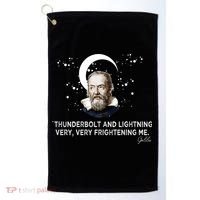 Galileo Galilei Golf Towel thumb 0