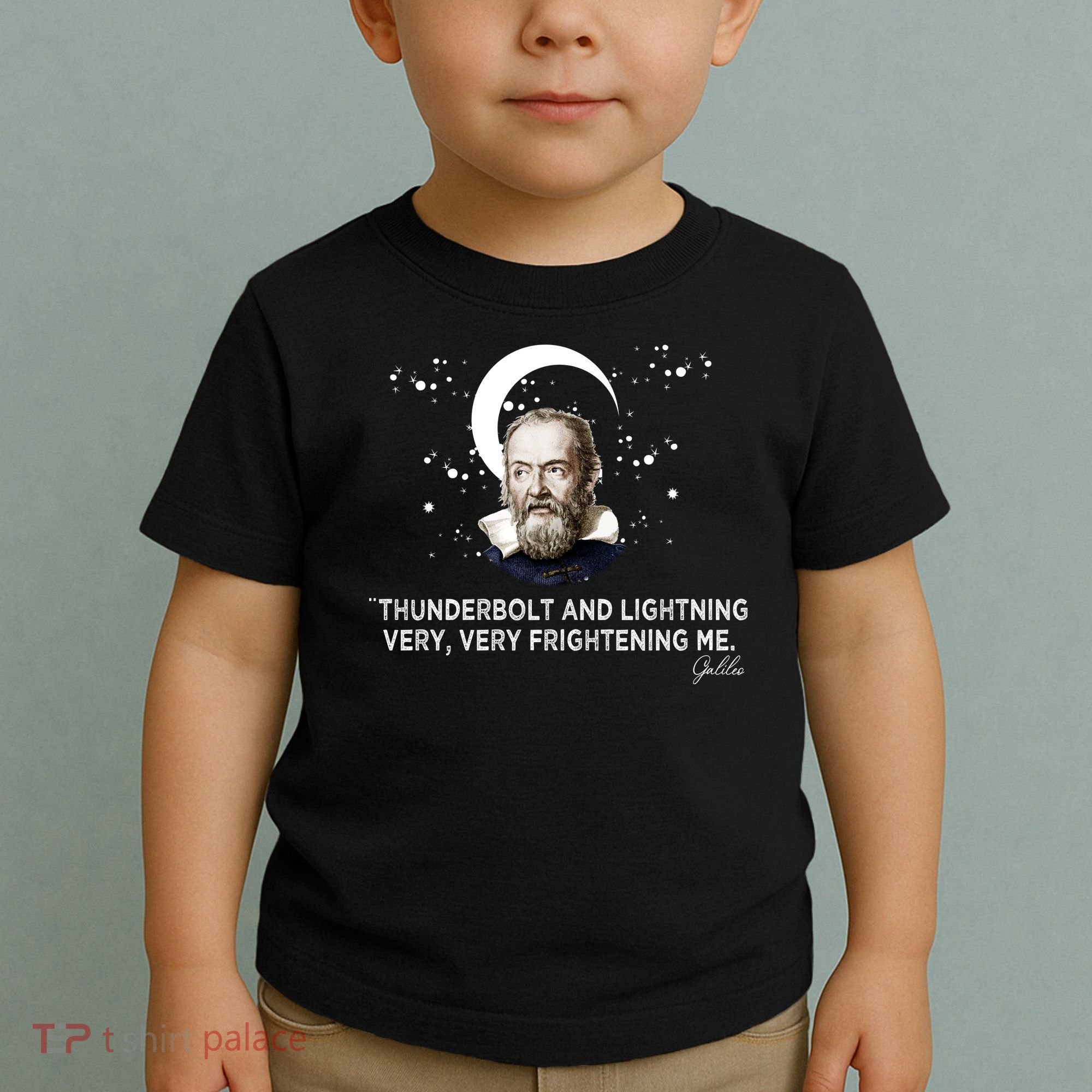 Galileo Galilei Toddler T-Shirt
