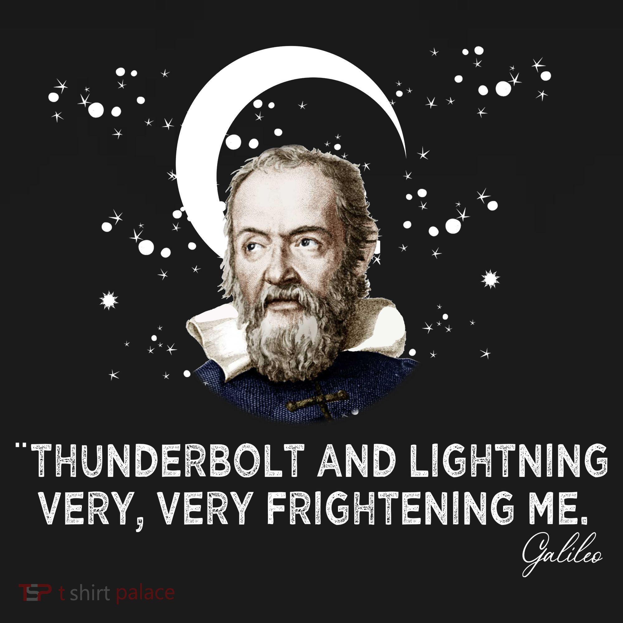 Galileo Galilei Toddler T-Shirt