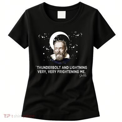 Galileo Galilei Women's T-Shirt