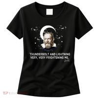 Galileo Galilei Women's T-Shirt thumb 0