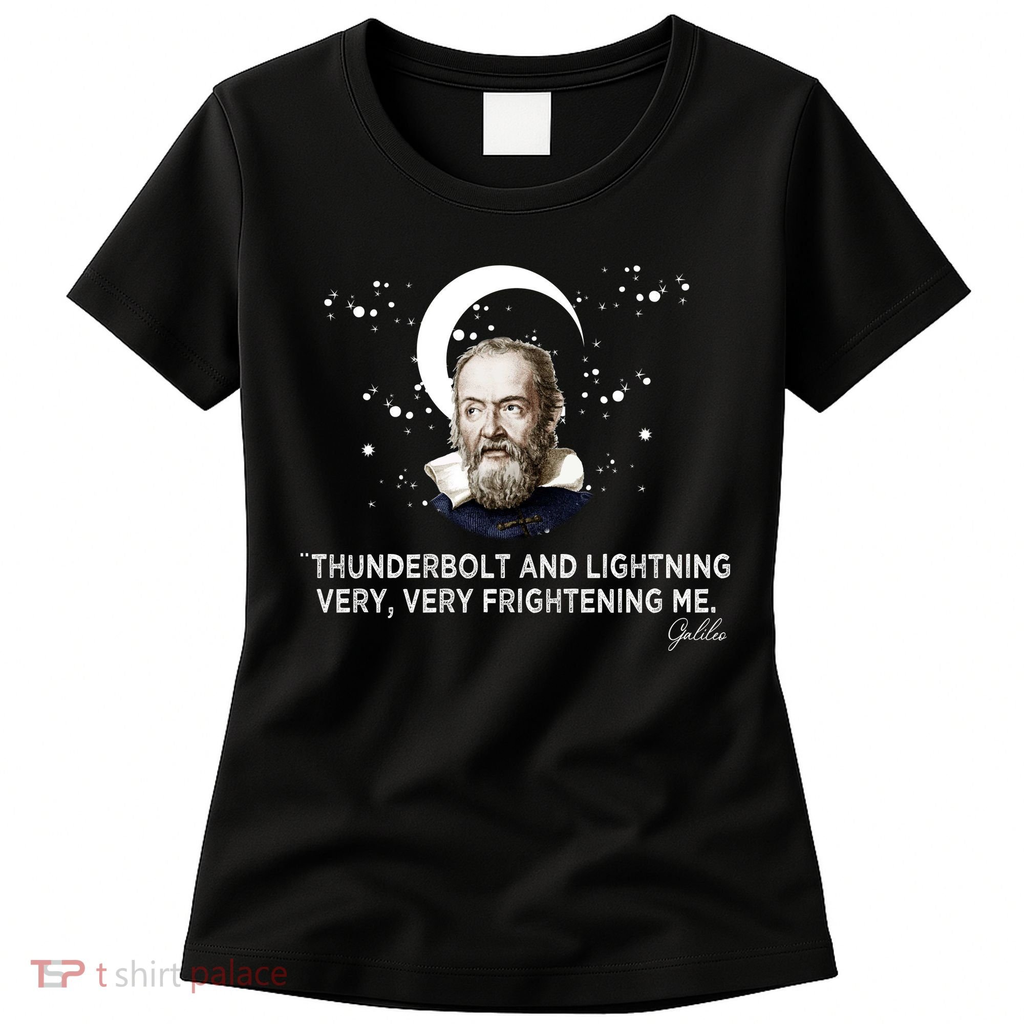 Galileo Galilei Women's T-Shirt