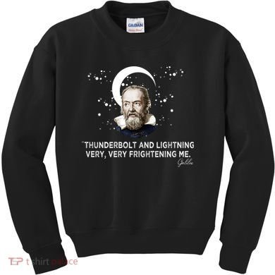 Galileo Galilei Kids Sweatshirt