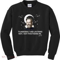 Galileo Galilei Kids Sweatshirt thumb 0