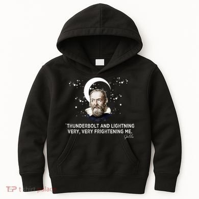 Galileo Galilei Kids Hoodie