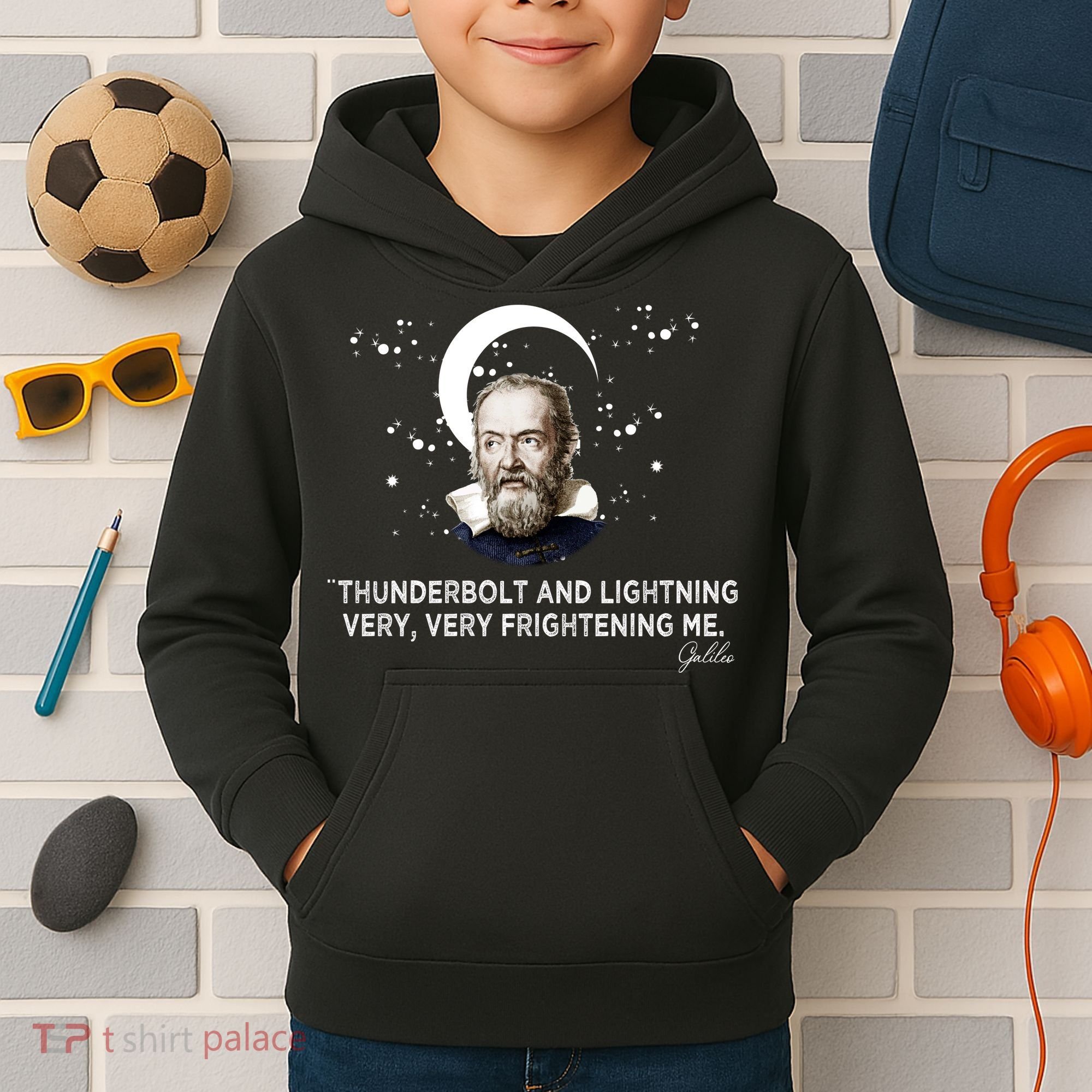 Galileo Galilei Kids Hoodie