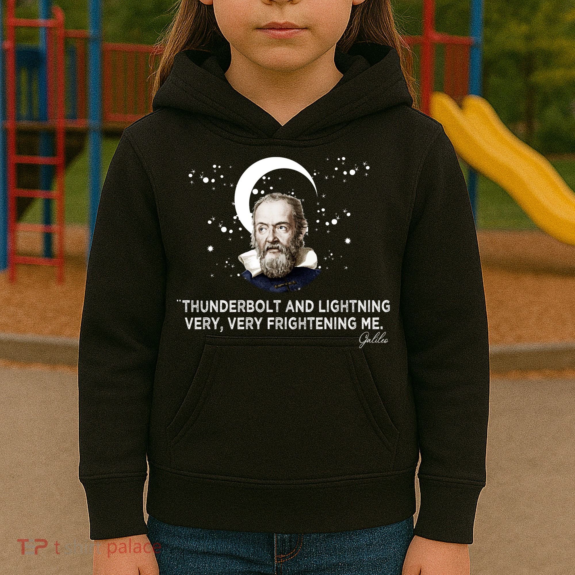 Galileo Galilei Kids Hoodie