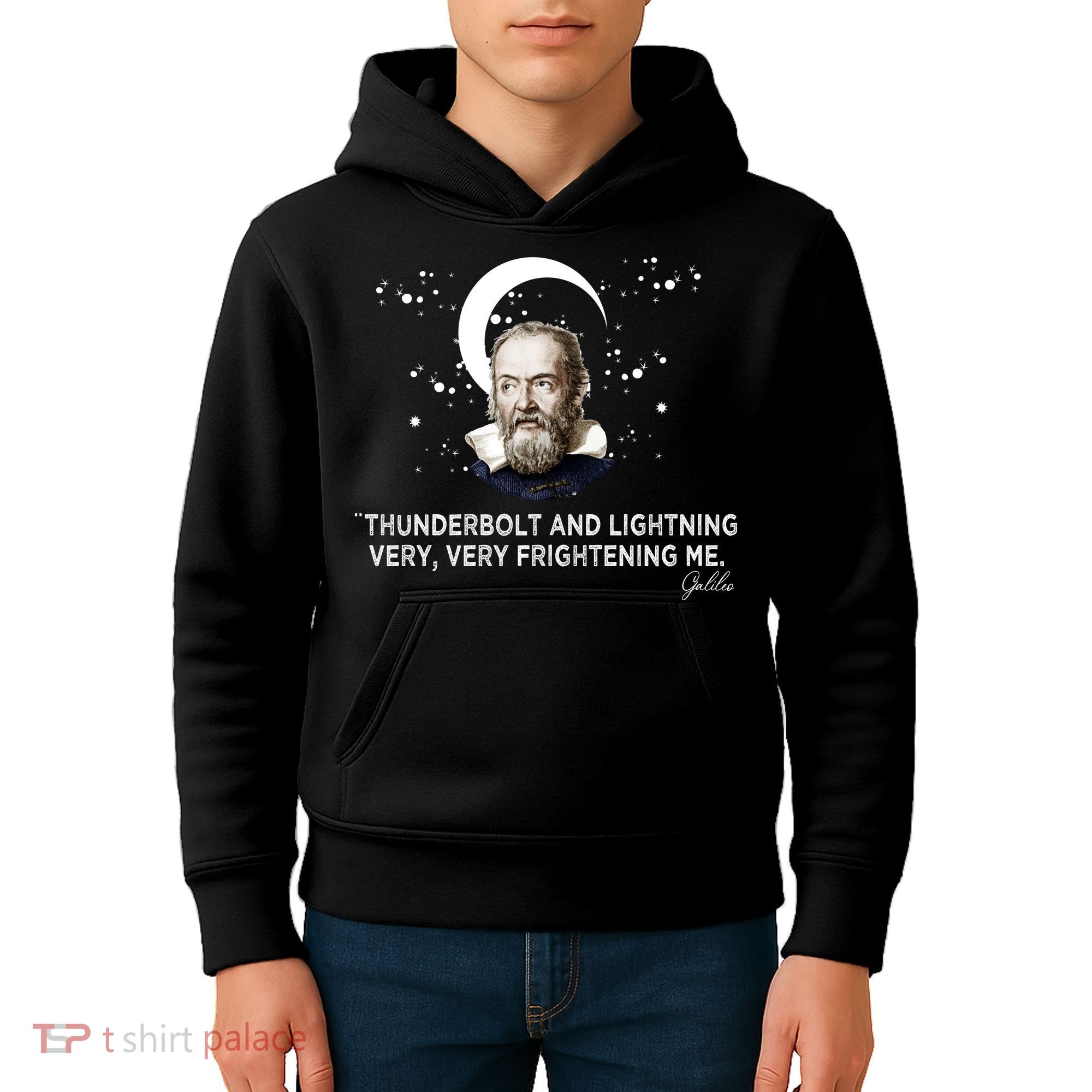 Galileo Galilei Kids Hoodie