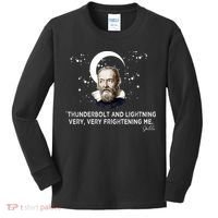 Galileo Galilei Kids Long Sleeve Shirt thumb 0