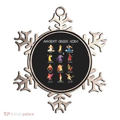 Greek Gods Greek Mythology Ancient Legends Ornament