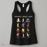 Greek Gods Greek Mythology Ancient Legends Women's Tank Top thumb 3