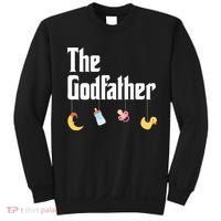 Godfather Godson Goddaughter Godchild Godparent Sweatshirt thumb 0