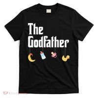 Godfather Godson Goddaughter Godchild Godparent T-Shirt thumb 0