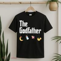 Godfather Godson Goddaughter Godchild Godparent T-Shirt thumb 2