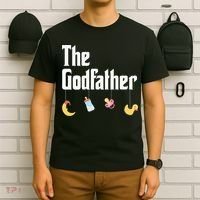 Godfather Godson Goddaughter Godchild Godparent T-Shirt thumb 6