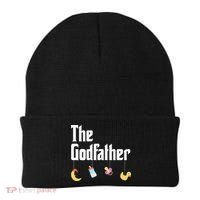 Godfather Godson Goddaughter Godchild Godparent Beanie thumb 0