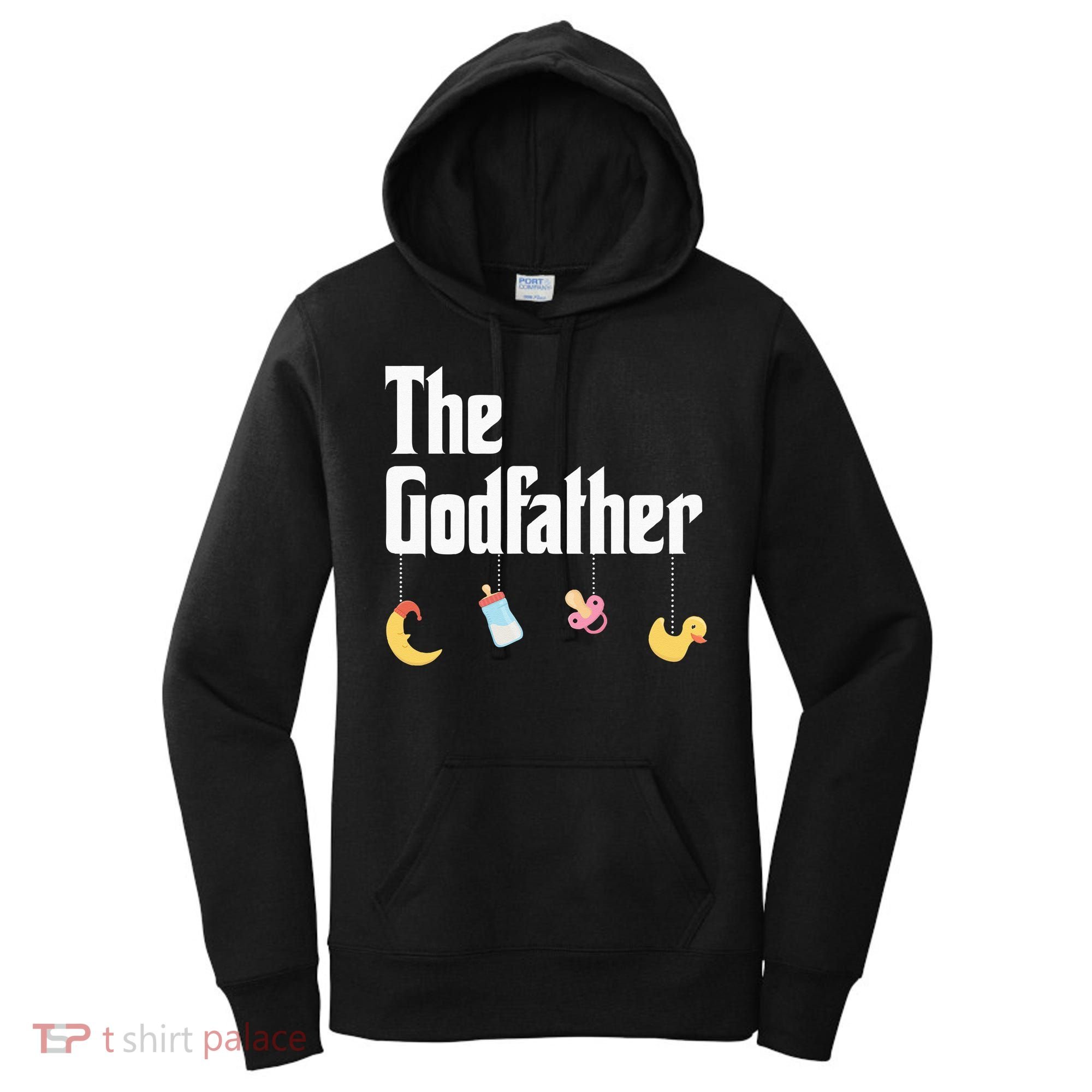 Godfather Godson Goddaughter Godchild Godparent Women's Hoodie