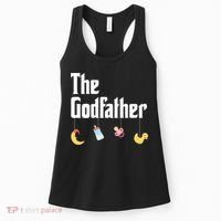 Godfather Godson Goddaughter Godchild Godparent Women's Tank Top thumb 0
