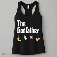 Godfather Godson Goddaughter Godchild Godparent Women's Tank Top thumb 3