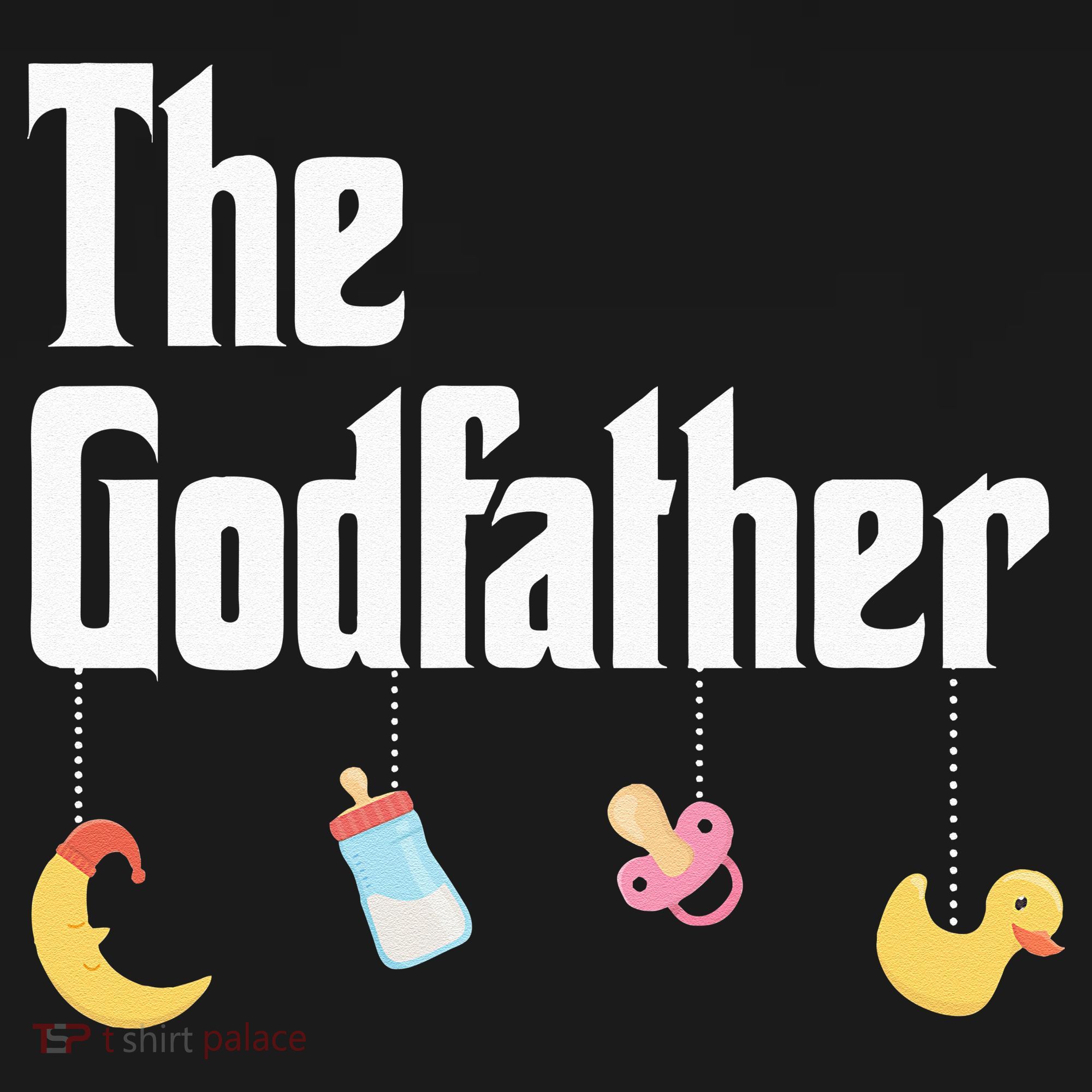 Godfather Godson Goddaughter Godchild Godparent Women's Tank Top