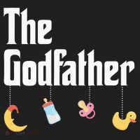 Godfather Godson Goddaughter Godchild Godparent Hat thumb 2