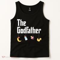Godfather Godson Goddaughter Godchild Godparent Tank Top thumb 2
