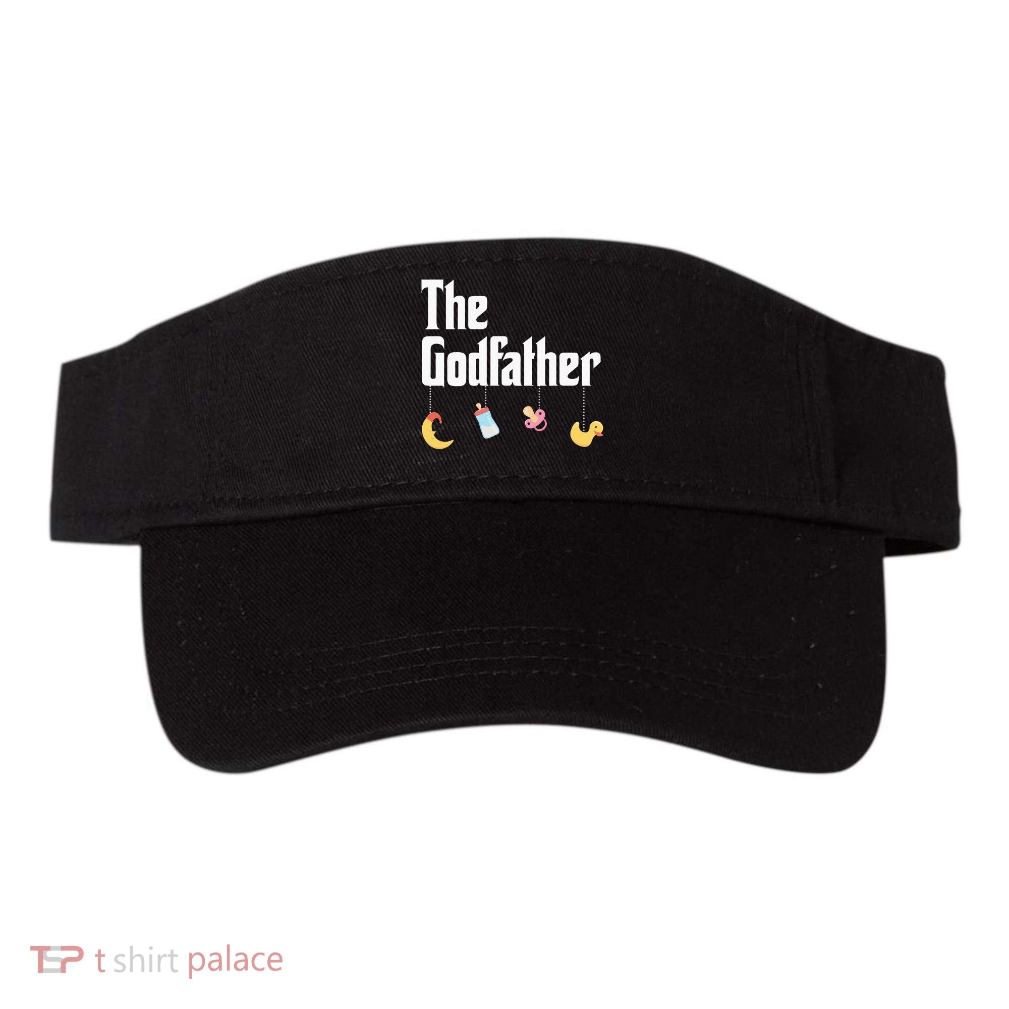 Godfather Godson Goddaughter Godchild Godparent Visor