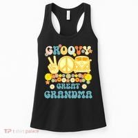 Groovy Great Grandma Retro Matching Family Women's Tank Top thumb 0