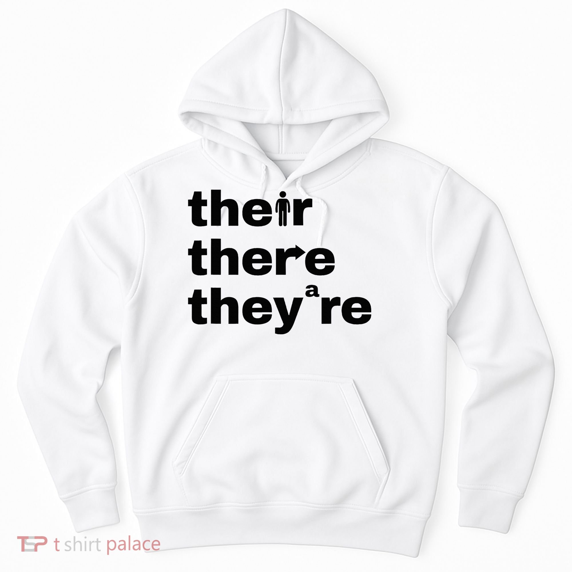 Grammar Geek Hilarious English Classroom Humor Hoodie