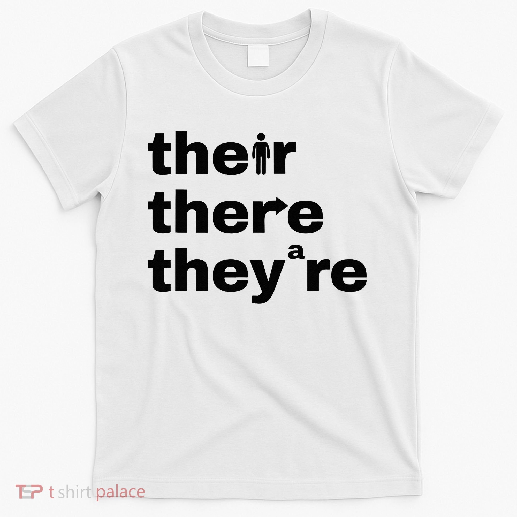Grammar Geek Hilarious English Classroom Humor T-Shirt