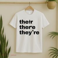 Grammar Geek Hilarious English Classroom Humor T-Shirt thumb 2