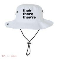Grammar Geek Hilarious English Classroom Humor Bucket Hat thumb 0