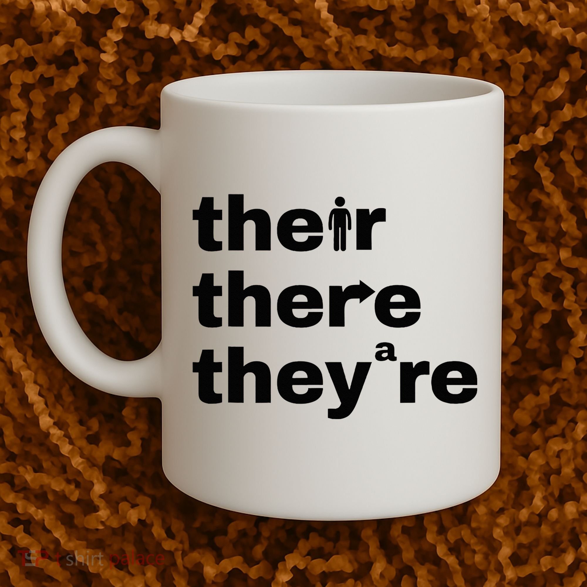 Grammar Geek Hilarious English Classroom Humor Coffee Mug