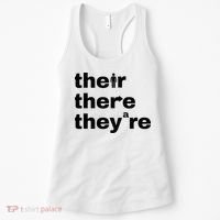 Grammar Geek Hilarious English Classroom Humor Women's Tank Top thumb 0