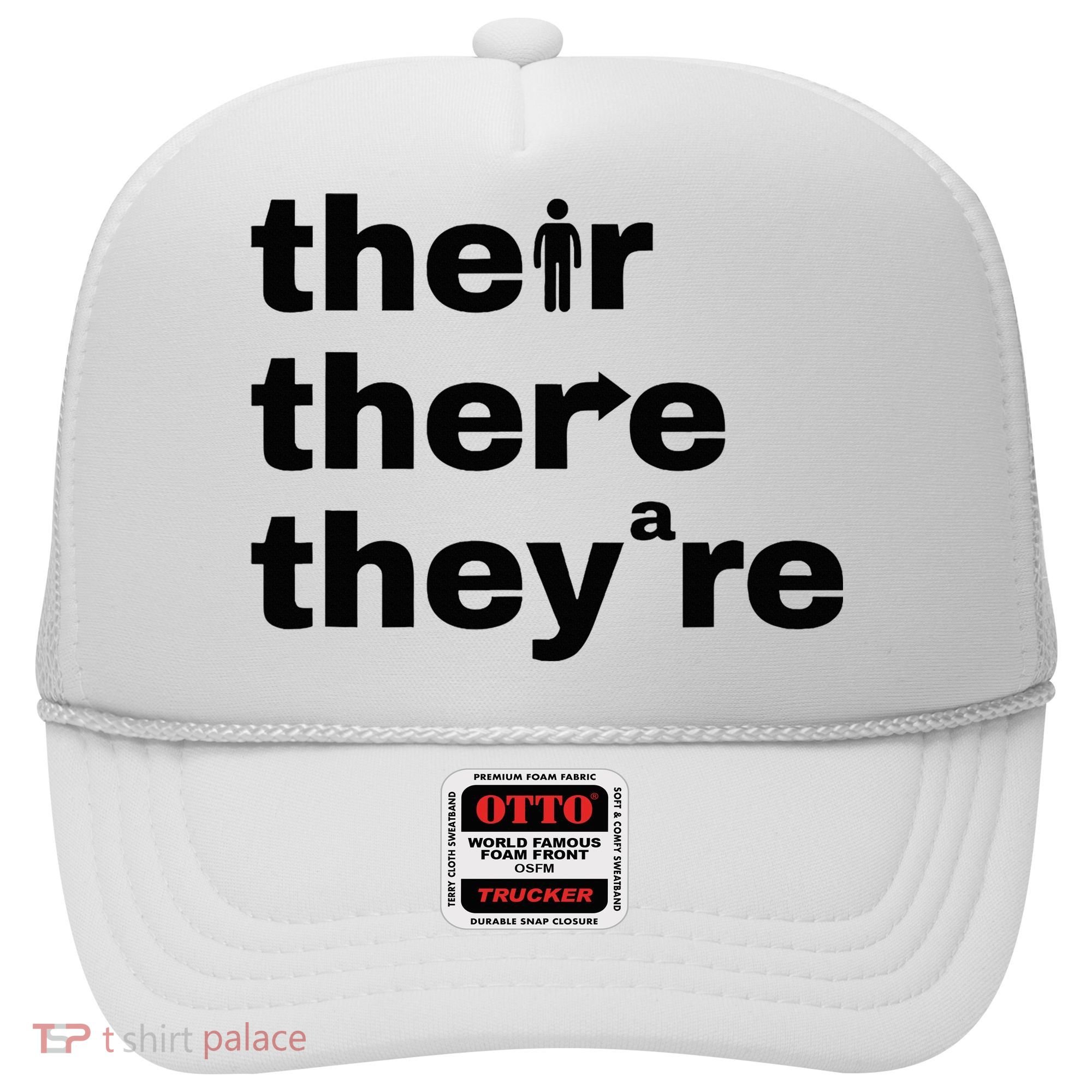Grammar Geek Hilarious English Classroom Humor Hat