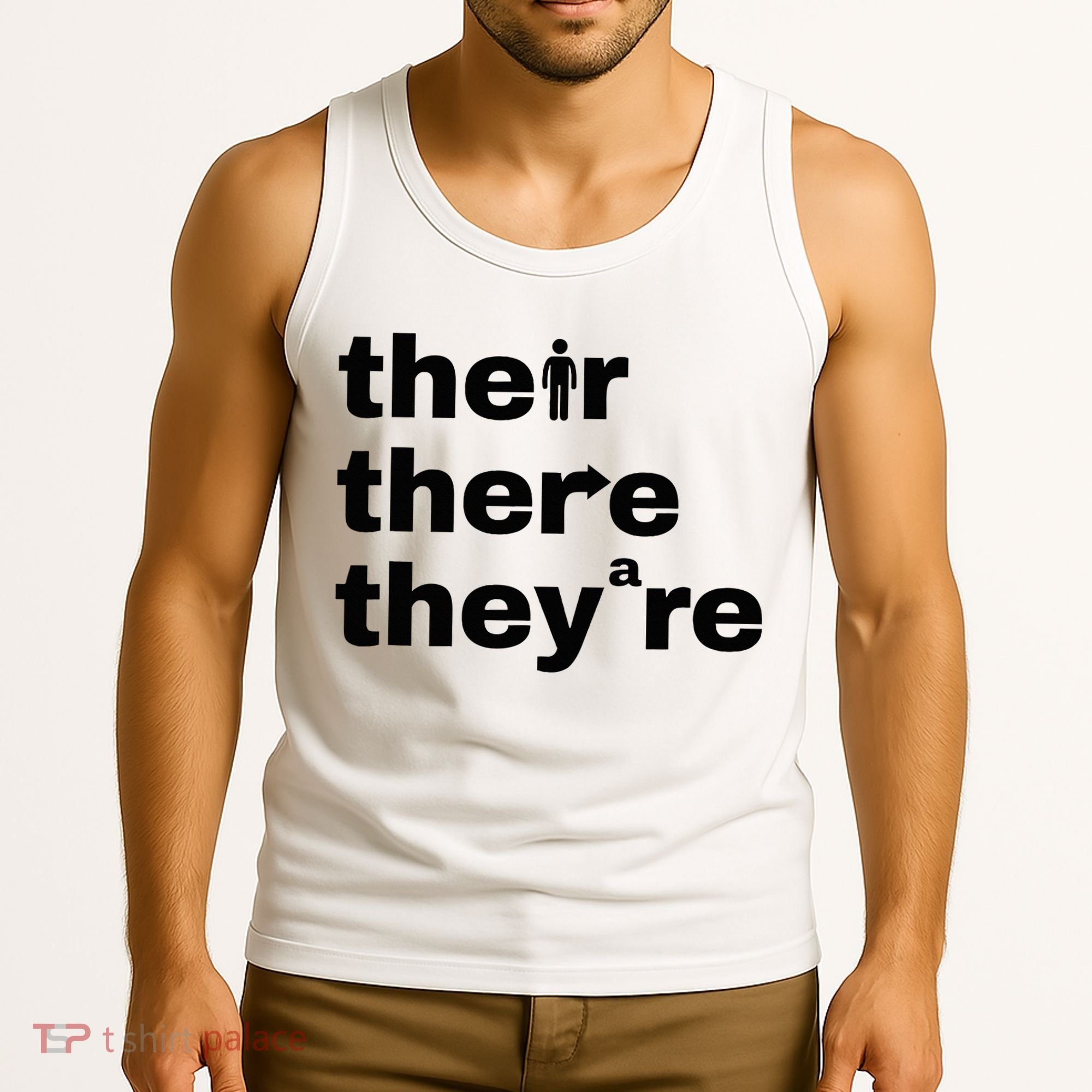 Grammar Geek Hilarious English Classroom Humor Tank Top