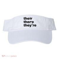 Grammar Geek Hilarious English Classroom Humor Visor thumb 0