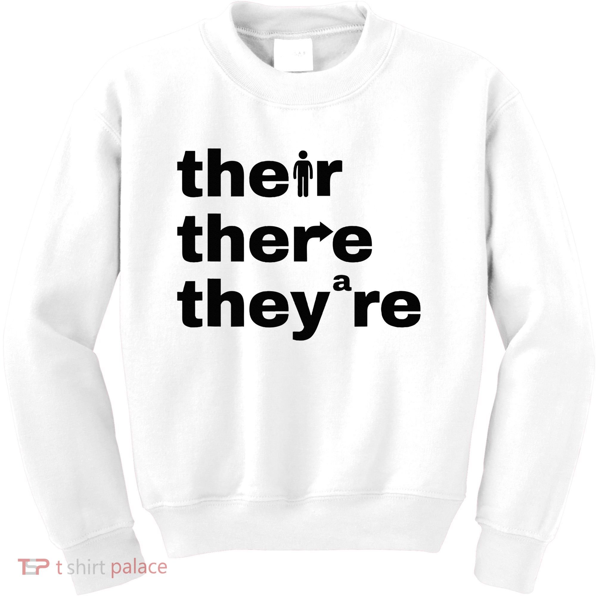 Grammar Geek Hilarious English Classroom Humor Kids Sweatshirt