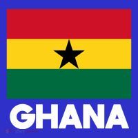 Ghana Ghanaian Heart Love Proud Melanin Flag Gift Women's Tank Top thumb 5