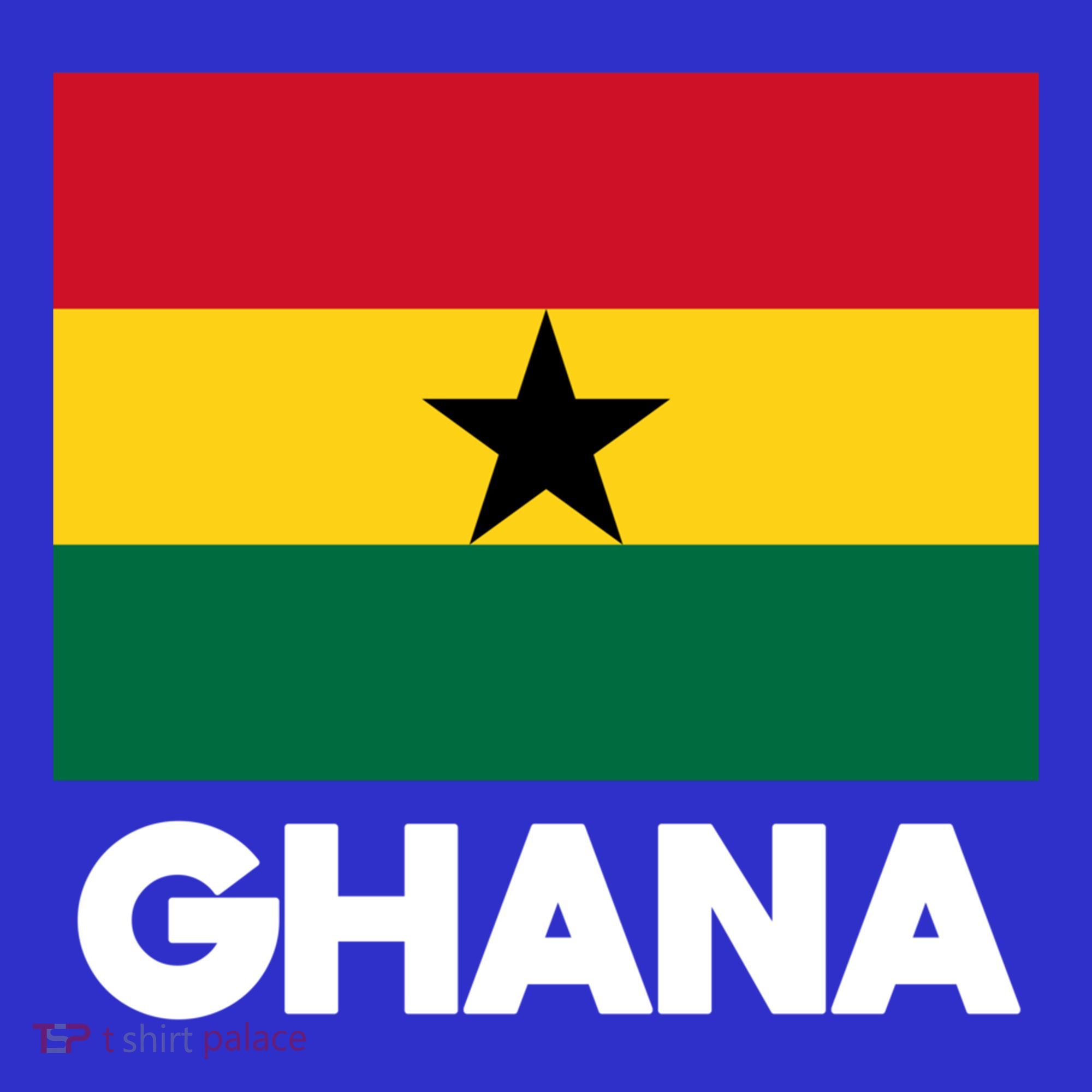 Ghana Ghanaian Heart Love Proud Melanin Flag Gift Women's Tank Top