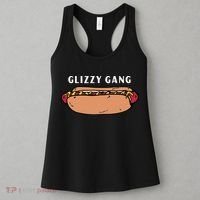 Glizzy Gang Hotdog Funny Women's Tank Top thumb 3