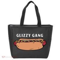 Glizzy Gang Hotdog Funny Tote Bag thumb 0