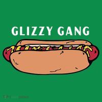 Glizzy Gang Hotdog Funny Coaster thumb 2