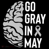 Go Gray In May Brain Tumor Awareness Coffee Mug thumb 5