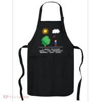 Game Geek I Went Outside Once The Graphics Werent That Good Apron thumb 0