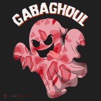 Gabaghoul Ghost Italian Ham Halloween Gabagool Parody Women's Sweatshirt thumb 2