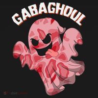 Gabaghoul Ghost Italian Ham Halloween Gabagool Parody Sweatshirt thumb 3